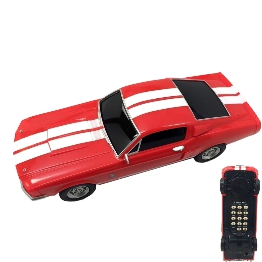 Mustang GT 500 Novelty Telephone